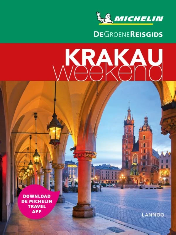 Krakau – boek cover