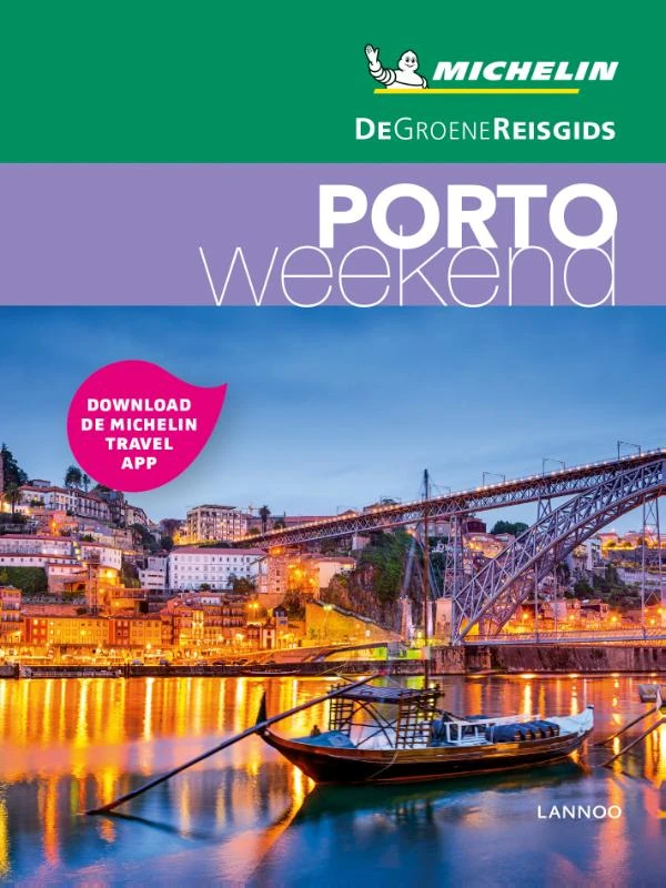 Porto – boek cover
