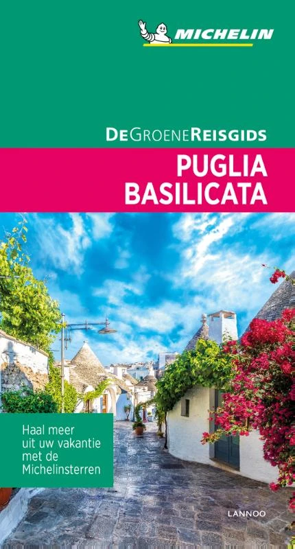 Puglia / Basilicata – boek cover
