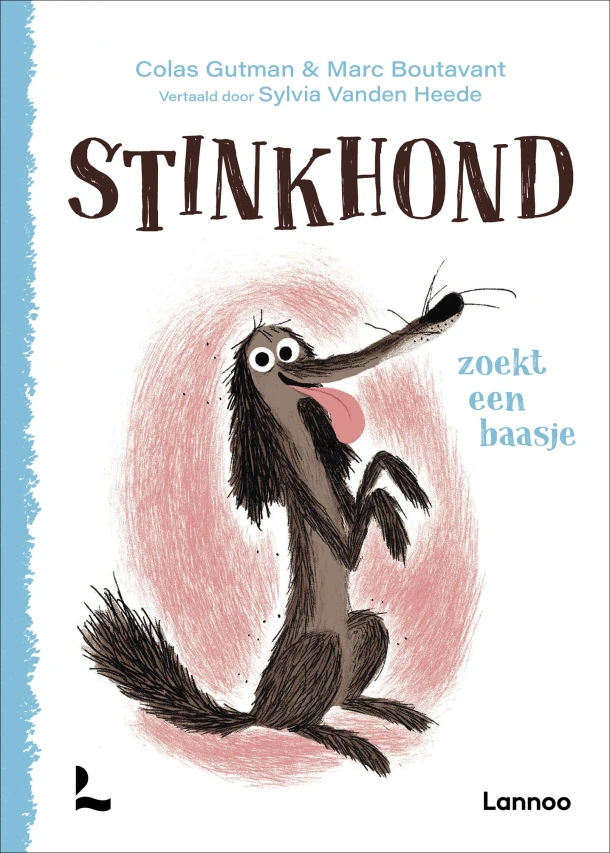 Stinkhond zoekt een baasje – Colas Gutman – boek cover