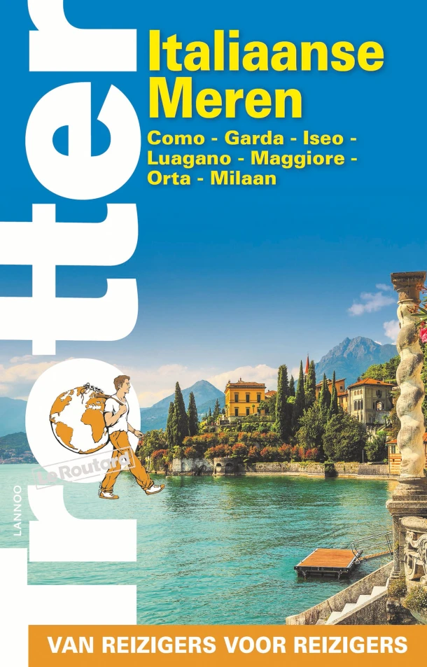 Italiaanse meren – boek cover