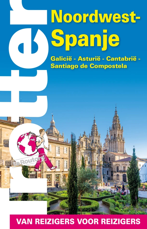 Trotter Noordwest-Spanje – boek cover
