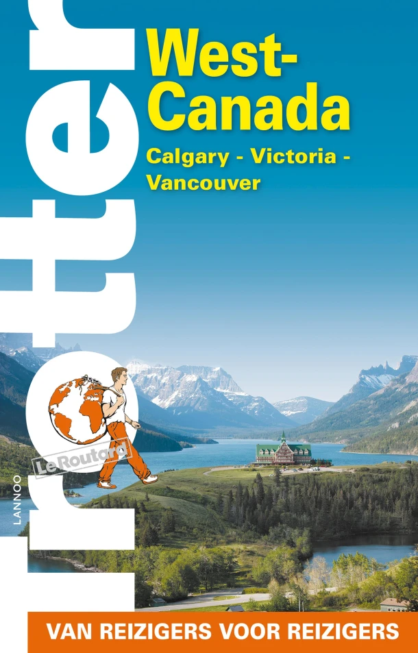 West-Canada – boek cover