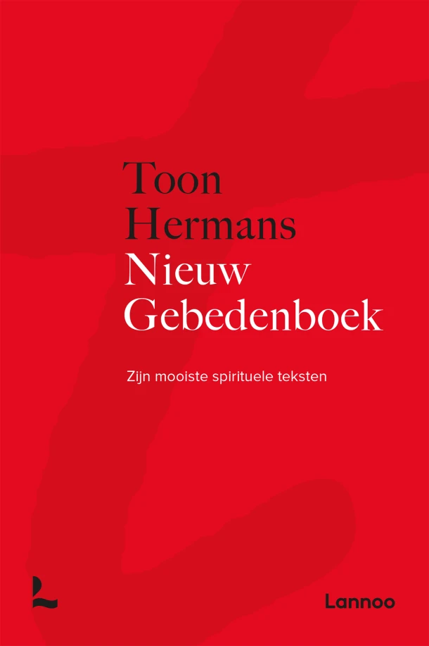 Nieuw gebedenboek – Toon Hermans – boek cover