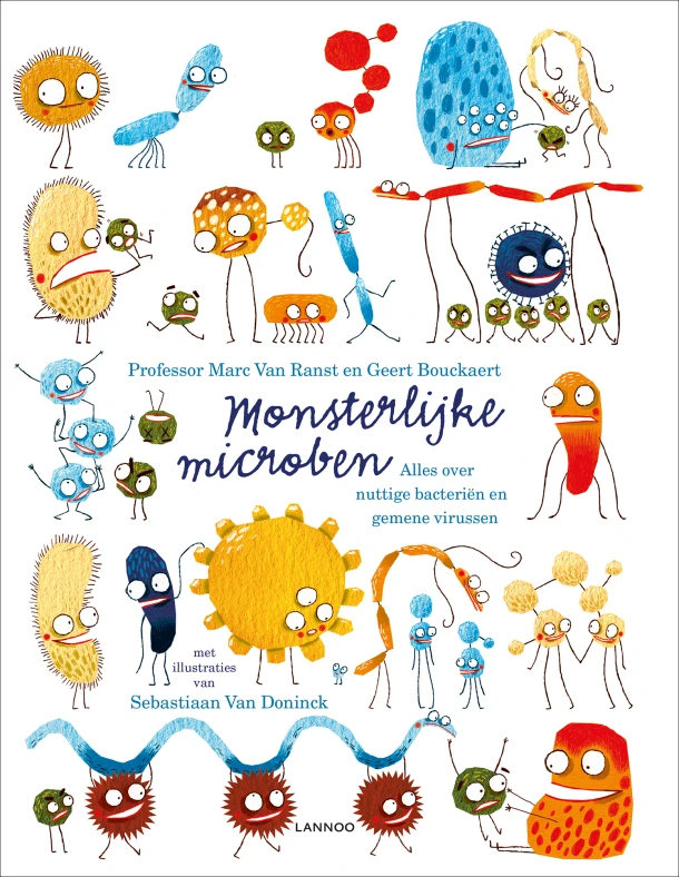 Monsterlijke microben