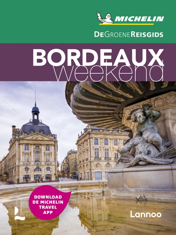 Bordeaux – boek cover