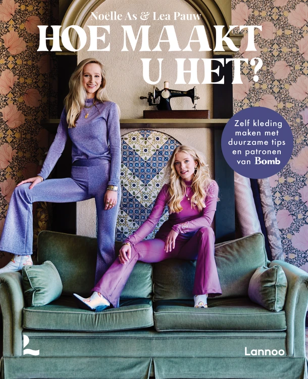 Hoe maakt u het? – Noëlle As – boek cover