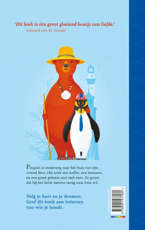 Een zee van liefde – Pieter Gaudesaboos – boek cover