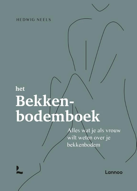 Het Bekkenbodemboek – Hedwig Neels – boek cover