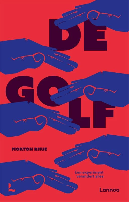 De Golf – Morton Rhue – boek cover