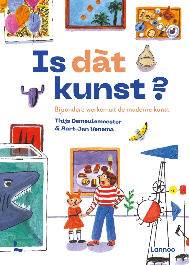 Is dàt kunst? – Thijs Demeulemeester – boek cover