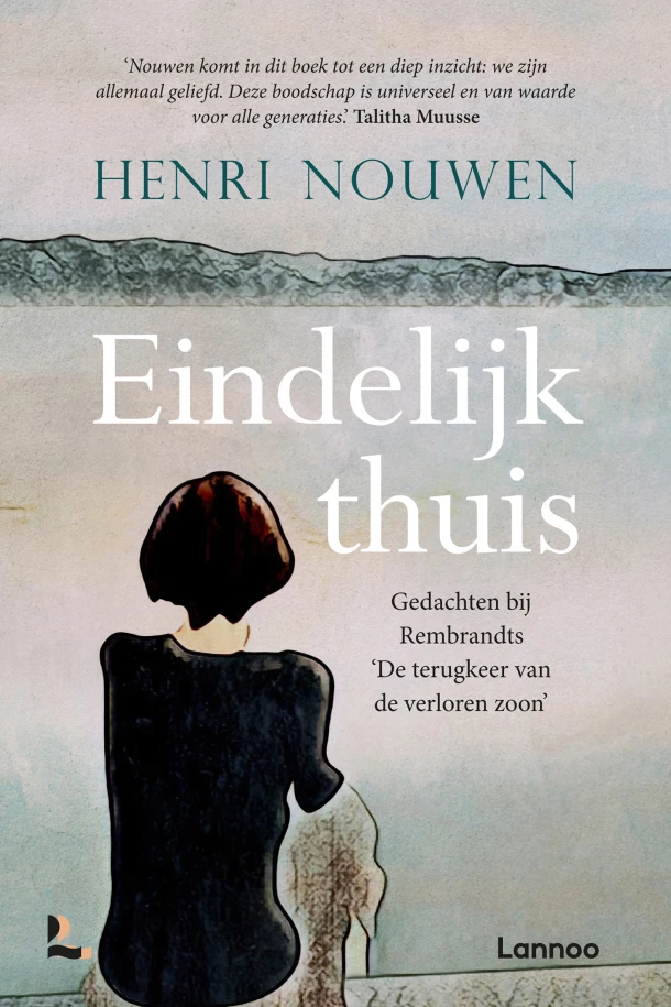 Eindelijk thuis – Henri Nouwen – boek cover