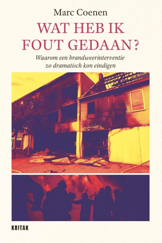 Wat heb ik fout gedaan – Marc Coenen – boek cover