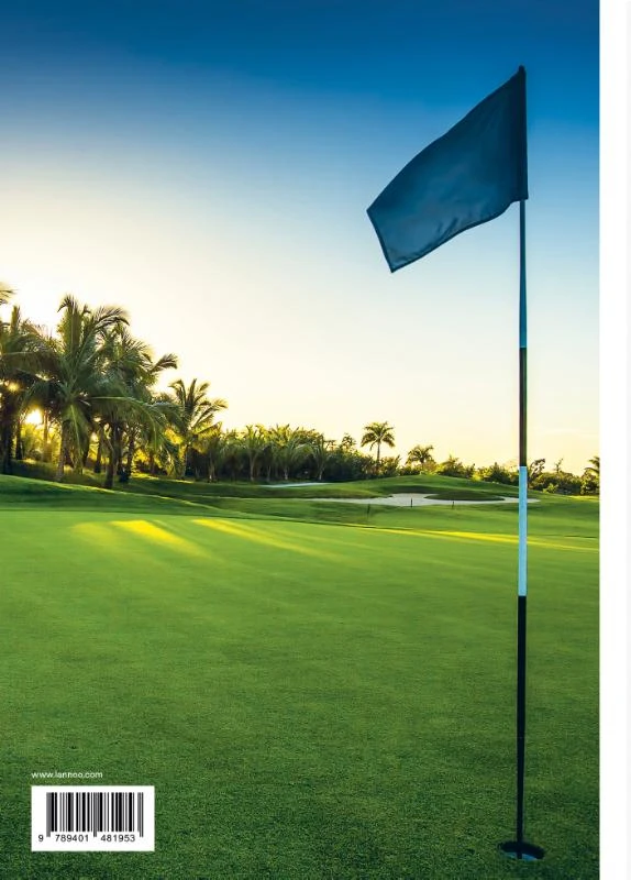 150 golf courses you need to visit before you die – Stefanie Waldek – boek cover