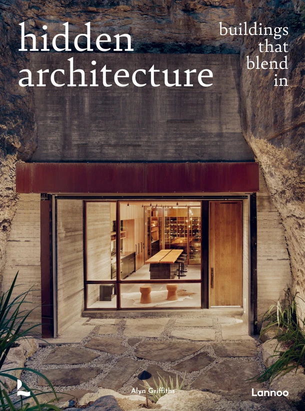 Hidden Architecture – Alyn Griffiths – boek cover