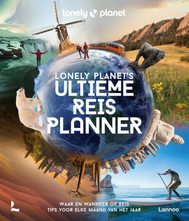 Lonely Planet¿s Ultieme Reisplanner – Lonely Planet – boek cover
