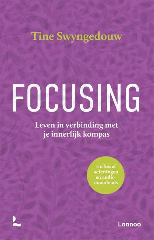 Focusing – Tine Swyngedouw – boek cover
