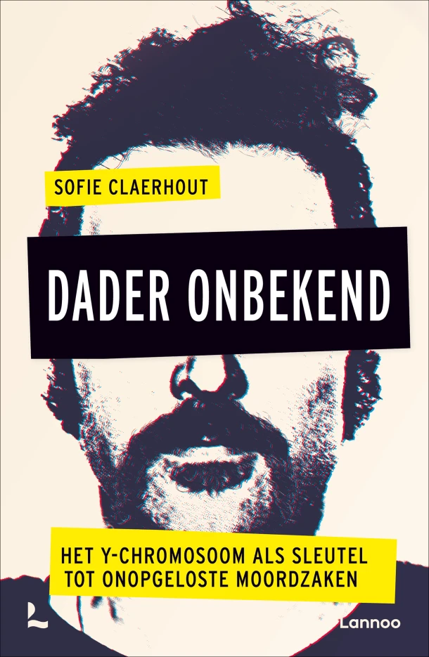 Dader onbekend – Sofie Claerhout – boek cover