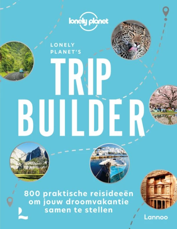 Lonely Planet¿s Tripbuilder – Lonely Planet – boek cover