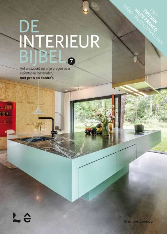 De Interieurbijbel 7 – At Home Publishers BVBA – boek cover