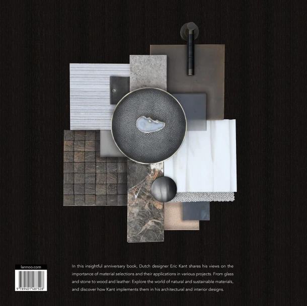World of Materials – Eric Kant – boek cover