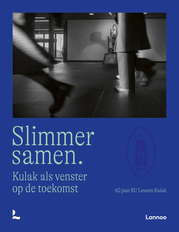 Slimmer samen – KU Leuven - Campus Kulak Kortrijk – boek cover