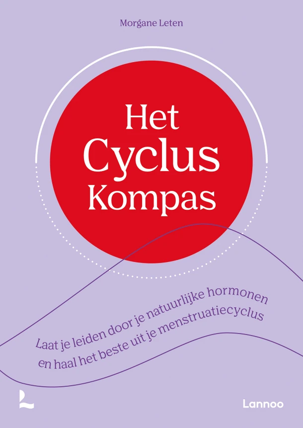 Het cyclus kompas – Morgane Leten – boek cover