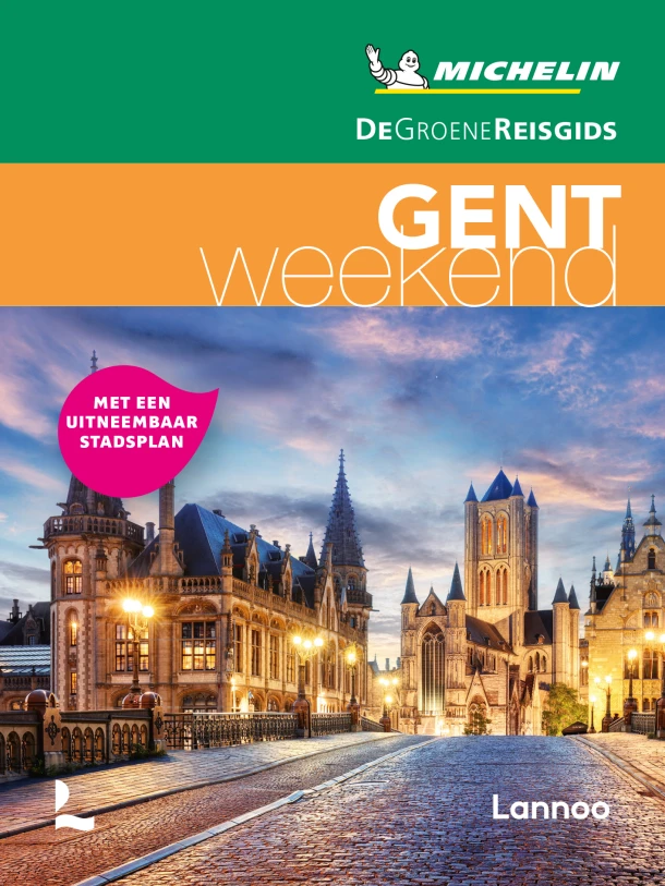 Gent – Michelin Editions – boek cover