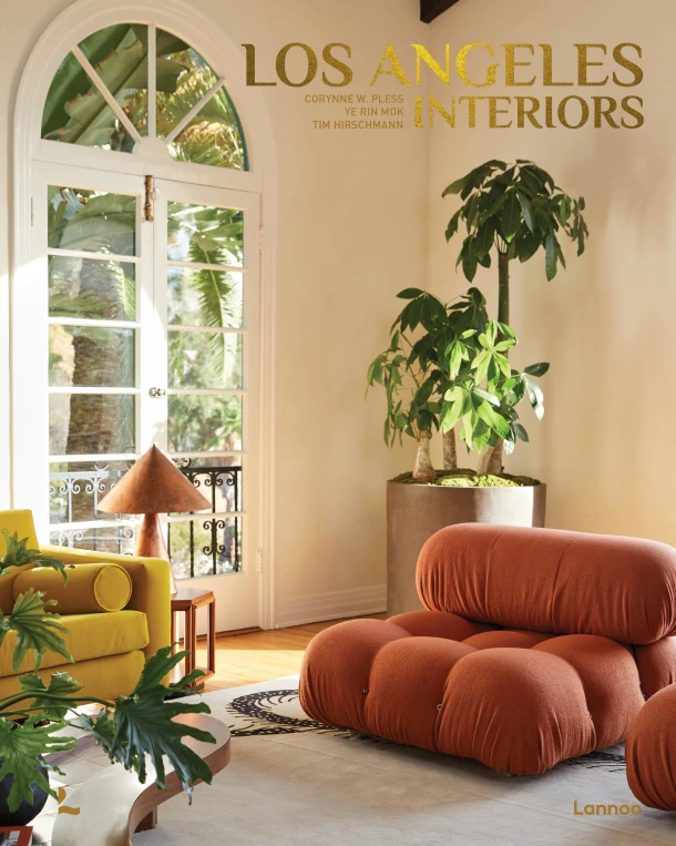 Los Angeles Interiors – Corynne Pless – boek cover