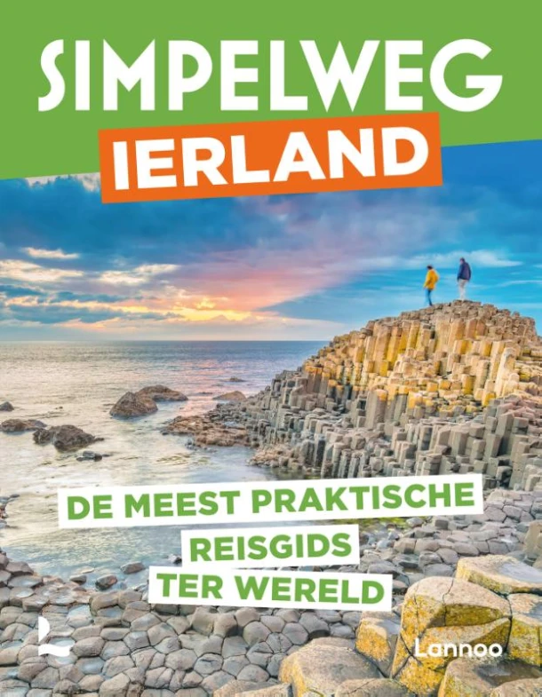 Simpelweg Ierland – boek cover