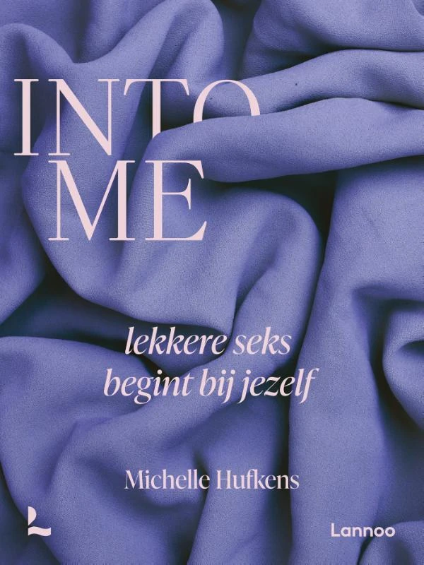 Into me – Michelle Hufkens – boek cover