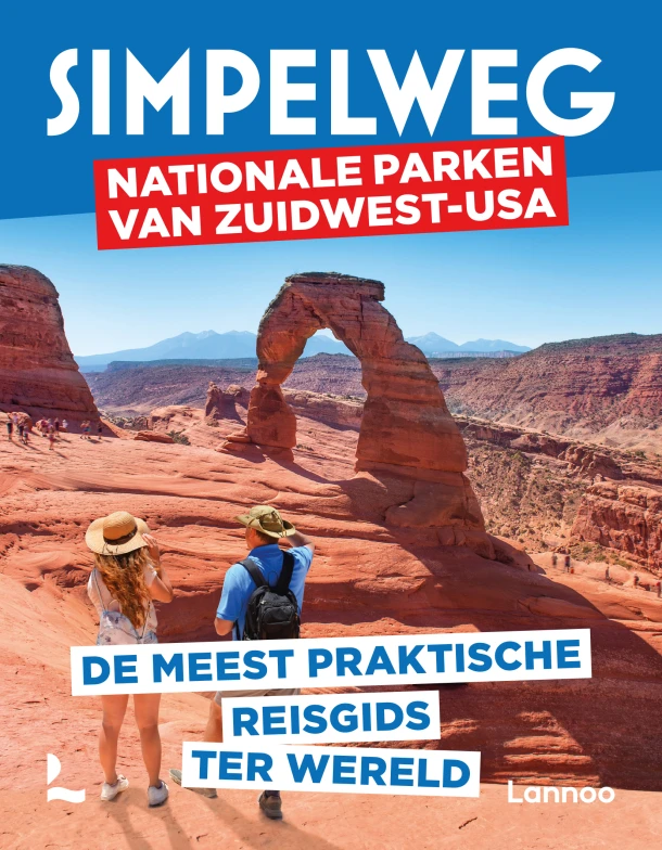 Nationale Parken van Zuidwest USA