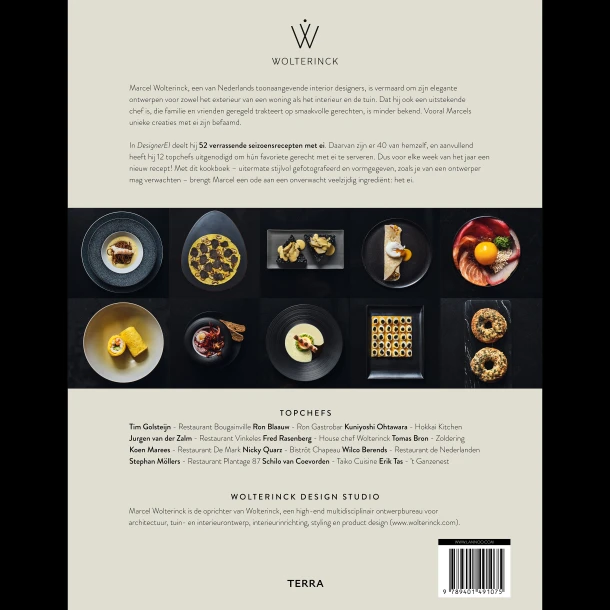 DesignerEI – Marcel Wolterinck – boek cover