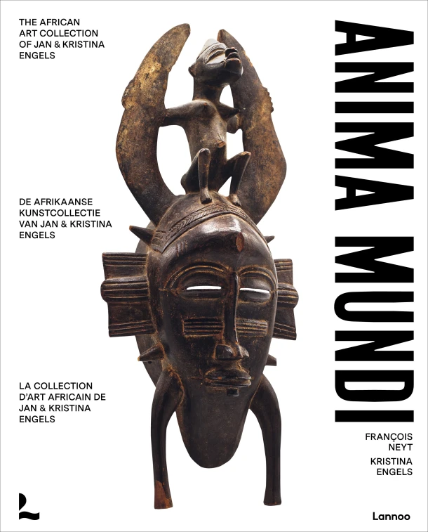 Anima Mundi – François Neyt – boek cover