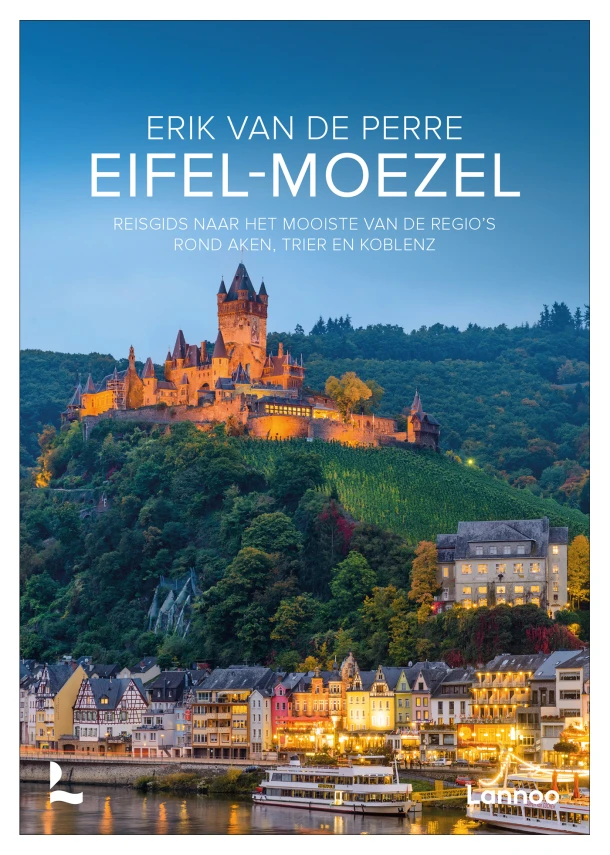 Eifel-Moezel – Erik Van de Perre – boek cover
