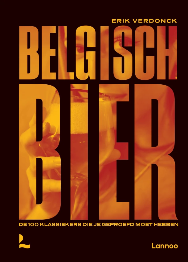 Belgisch bier – VERDONCK ERIK – boek cover