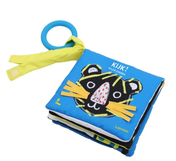 Wilde dieren – Anaïs Chambel – boek cover