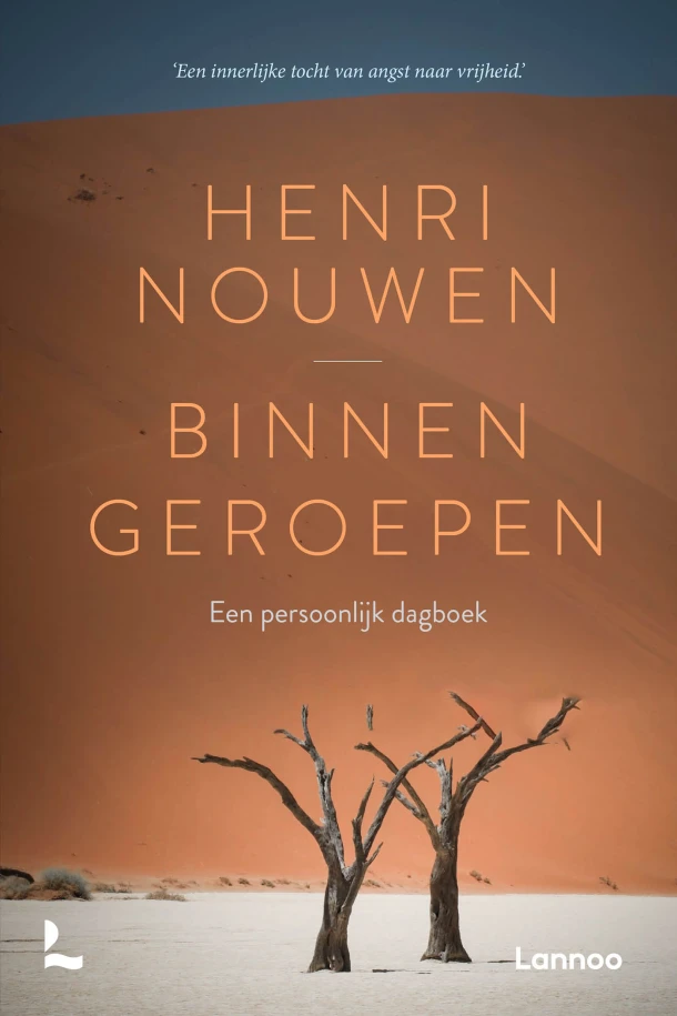 Binnen geroepen – Henri Nouwen – boek cover