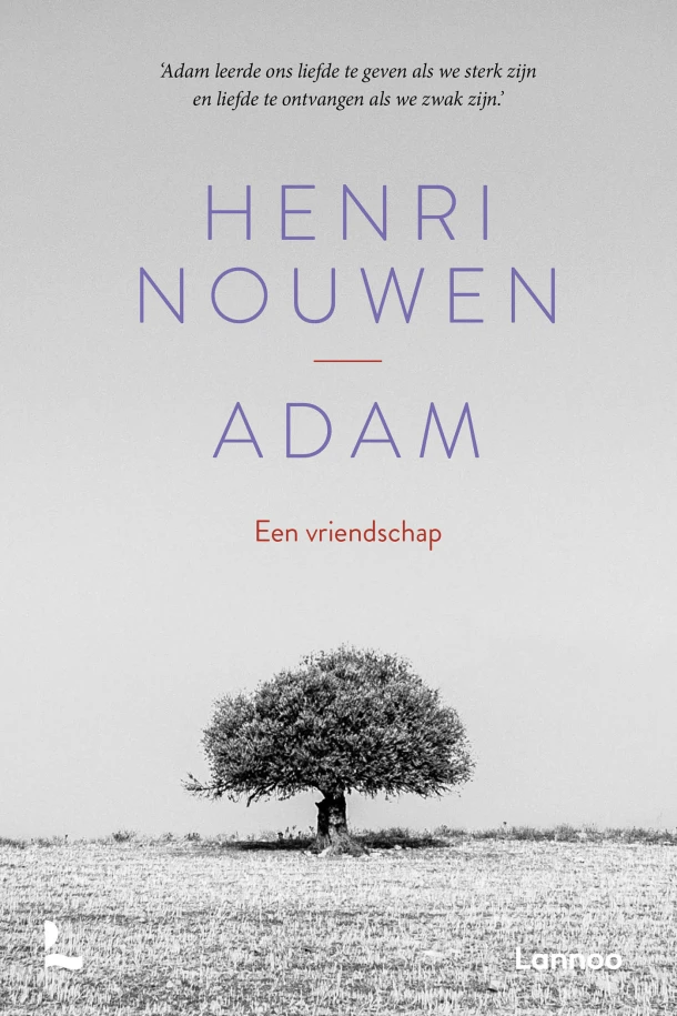 Adam – Henri Nouwen – boek cover