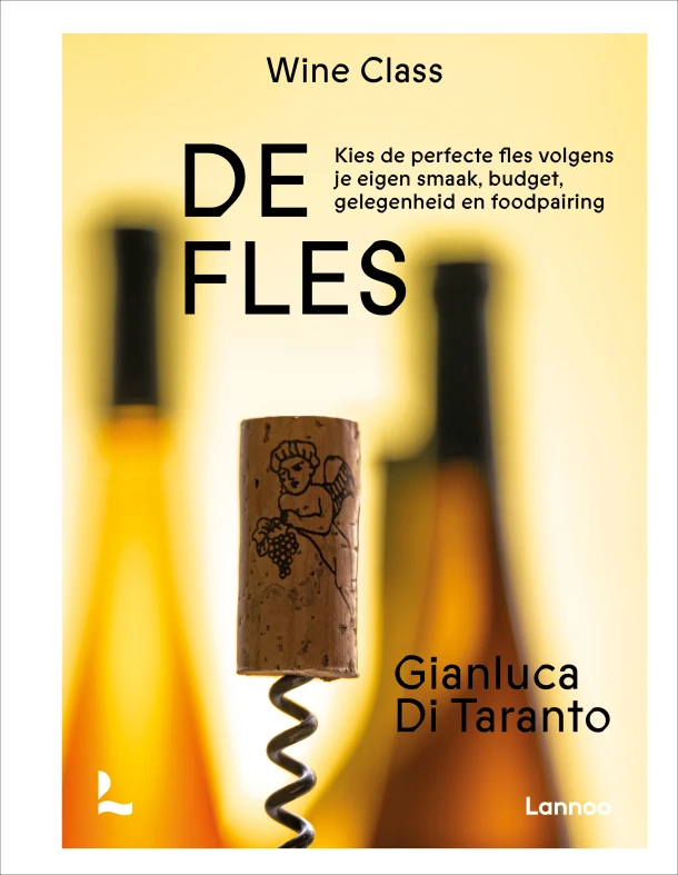 De fles – Gianluca Di Taranto – boek cover