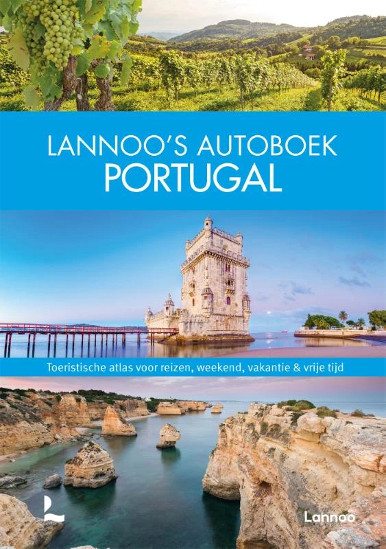 Portugal – boek cover