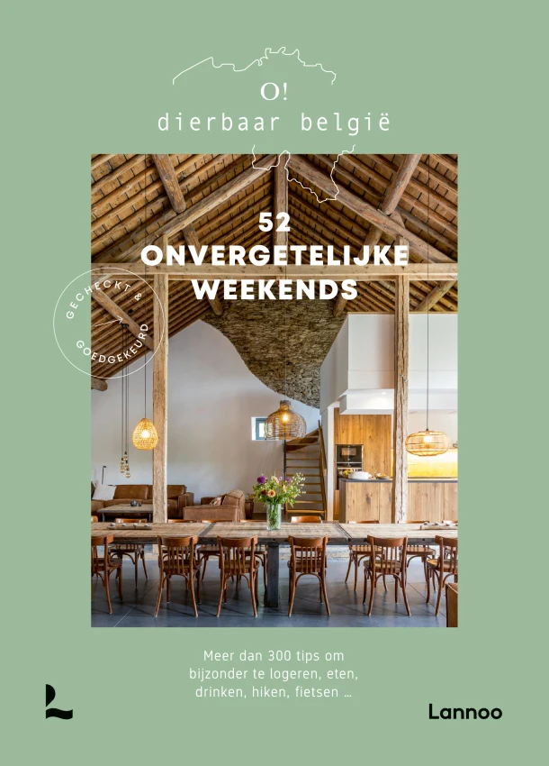 O! Dierbaar BelgiĆ« ā Sophie Allegaert ā boek cover