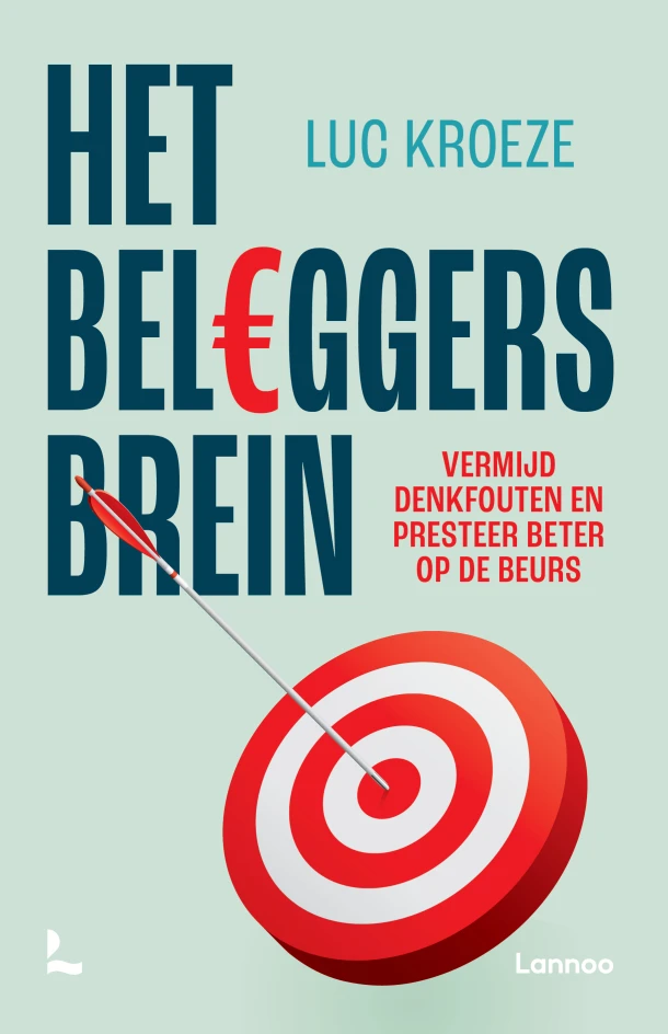 Het beleggersbrein – Luc Kroeze – boek cover
