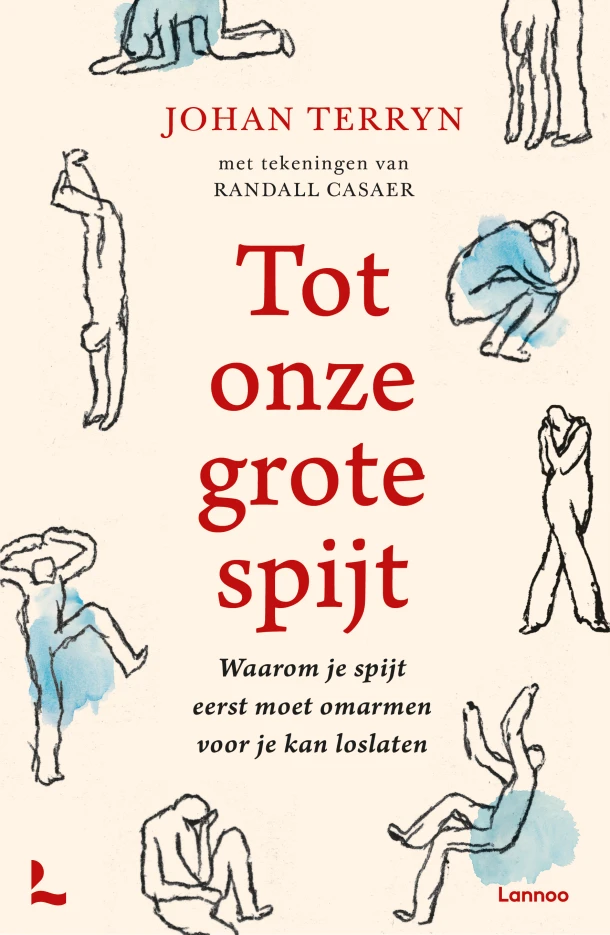 Tot onze grote spijt – Johan Terryn – boek cover