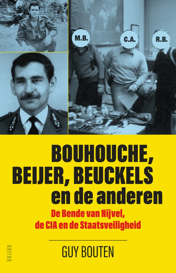 Bouhouche, Beijer, Beuckels en de anderen (POD)