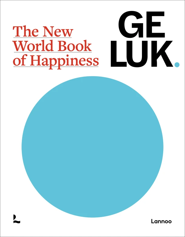 Geluk – Leo Bormans – boek cover