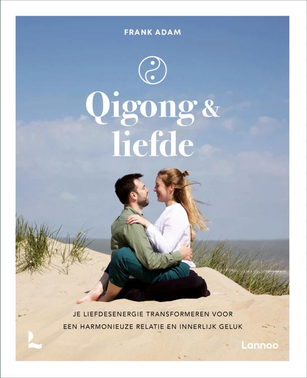 Qigong & liefde – Frank Adam – boek cover