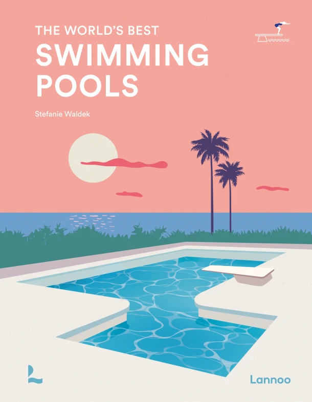 Swimming Pools – Stefanie Waldek – boek cover