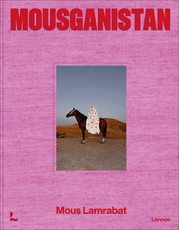 Mousganistan – Mous Lamrabat – boek cover