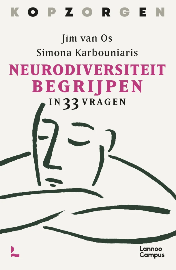 Neurodiversiteit begrijpen – Simona Karbouniaris – boek cover